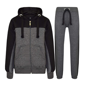 Conjunto Deportivo de Otoño/Invierno, Nuevo Estilo, con Cierre, Tecnología Deportiva, Logotipo Personalizado, Traje Deportivo Blanco para Hombre y Mujer - Product Image 1
