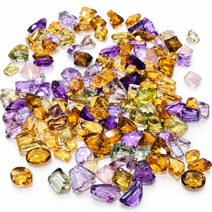 Citrino Natural Corte Pera, Gran Stock, Gran Descuento del 20%, Gemas Sueltas de Alta Calidad para Joyería, Precio Especial - Product Image 3