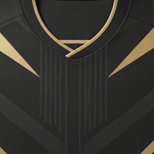 Maillot de football vierge en gros, personnalisable avec logo, kit d'entraînement à séchage rapide, vêtements de sport, direct usine - Product Image 5