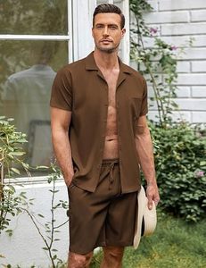 Conjunto Deportivo Sublimado Completo para Hombre OEM con Pantalones Cortos, Diseño Personalizado, Ropa Deportiva para Gimnasio, Venta al Por Mayor de Fábrica - Product Image 3