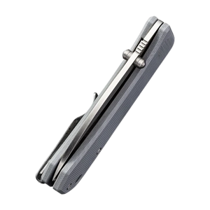 Couteaux pliants en acier inoxydable avec une conception de poignée pratique et une lame de coupe de précision pour le camping, la randonnée, la pêche et l'usage quotidien - Product Image 4
