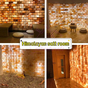 อิฐเกลือหิมาลัยคุณภาพพรีเมียมสำหรับทำอาหารและย่าง บล็อกเกลือหิมาลัยที่เป็นมิตรกับสิ่งแวดล้อม - Product Image 6