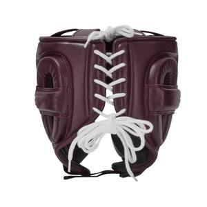 Protège-tête de boxe robuste avec protection faciale, mousse de dispersion des chocs, support de tête réglable et ventilation - Product Image 6