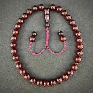 Tasbih Islámico de Resina Hecho a Mano, Figura de Oración con Forma de Búho, Tema de Ángel, Elegante Regalo Musulmán para la Adoración Diaria y Decoración del Hogar - Product Image 5