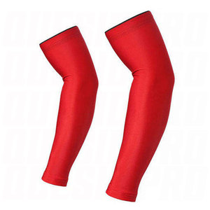 Manchons de compression personnalisés pour bras, protection UV, écologiques, respirants, unisexes, pour le sport (baseball, basketball), anti-humidité - Product Image 1