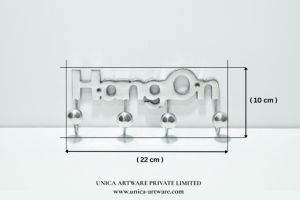 Oferta Especial: Gancho de Pared Moderno para Colgar Abrigos, Bolsos y Llaves, Disponible a Buen Precio - Product Image 6