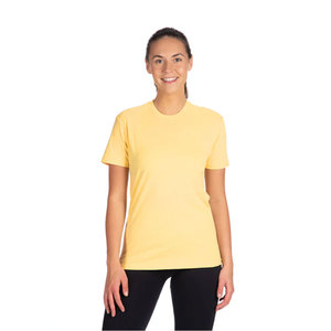 T-shirt unisexe à manches courtes et col rond Next Level Apparel N6210 Premium CVC - Product Image 3