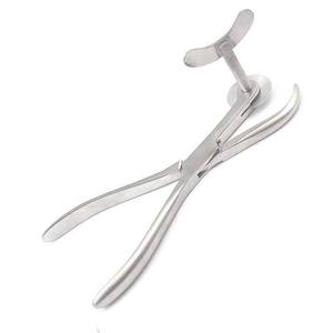 Heavy Duty Lightweight Stainless Steel Reusable Paramedic Finger <b>Ring</b> <b>Cutter</b> Customized Logo for Nail - Product Image 1