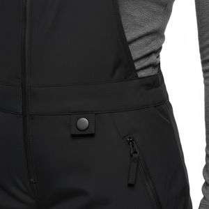 Waterproof Women's Ski Bib <b>Pants</b> Windproof Insulated Snowboard Overalls Winter Outdoor <b>Thermal</b> Snow <b>Pants</b> for Skiing Skating - Product Image 6