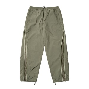 Blank Zip up Sports Nylon Tracksuits <b>for</b> <b>Men</b> High Quality Unisex <b>Jacket</b> <b>Track</b> Pants Set With Adjustable Zipper Leg - Product Image 4