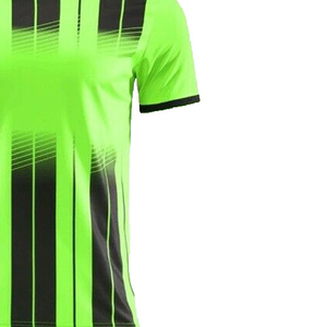 Customized Logo Printed Football Uniform <b>Soccer</b> Team Kits Training Jersey Set Custom Color 100% Polyester Unisex Wholesale - Product Image 4