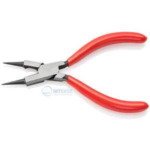 INTENSE SURGICAL INSTRUMENTS 19 130 Nose Jewelry Pliers Cutting Edges <b>Wire</b> Wrapping Beading <b>Crafting</b> Making DIY Hand Tool - Product Image 1