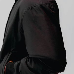 2026 Arrival Wholesale Men's Customizable <b>Canvas</b> Varsity <b>Jackets</b> with Windproof Quick Dry Features Winter Ready OEM Service - Product Image 6