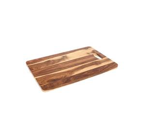 Planche à découper en bois écologique fabriquée à partir de bois durable pour une cuisine saine et des cuisines respectueuses de l'environnement - Product Image 5