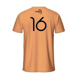 Camiseta de Manga Corta para Hombre, Estilo Básico, Color Sólido, Cuello Redondo, Tejido de Punto, Prenda Superior de Manga Corta - Product Image 2