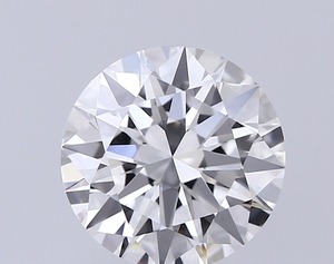 Pierre Diamant CVD Ronde de 0,93 Carat, Qualité E VVS2, Polissage Excellent, Pierre Libre pour Création de Bijoux de Luxe (Bague, Pendentif, Boucle d'oreille) - Product Image 1