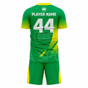Camiseta de Fútbol para Hombre 2026, Nombre y Número Personalizados, Camiseta de Fútbol Transpirable de Poliéster, Fabricante Mayorista OEM - Product Image 3
