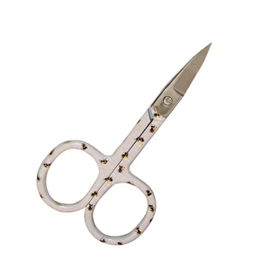 Tijeras para Dar Forma a las Cejas de Alta Calidad y Bajo Precio, Hoja Recta de Acero Inoxidable, Venta al Por Mayor ODM - Product Image 5
