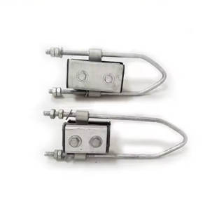 Kẹp căng cáp nhiều lõi JNS Series 4/2, 1kV, dùng cho đường dây trên không, kẹp đầu cuối, neo giữ, phụ kiện treo dây cách điện - Product Image 3