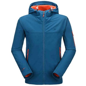 Veste de ski et de snowboard pour homme personnalisée, imperméable, coupe-vent, respirante, à capuche, réversible, écologique, matelassée - Product Image 1