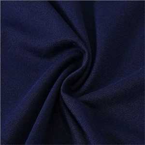 Polo décontracté tricoté pour homme à manches courtes, color block rayé bleu marine, blanc et vert sarcelle, coupe classique - Product Image 5