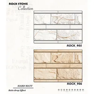Produttore cinese: piastrelle da parete in ceramica Decorative a superficie opaca 300x450mm. Smaltato digitale, 30x45cm, 12x18 per elevazione
