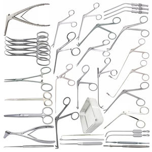 Instruments médicaux en acier inoxydable pour chirurgie endoscopique des sinus, instruments chirurgicaux orthopédiques réutilisables par Dentavex - Product Image 5