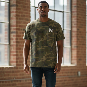 เสื้อยืดผ้าฝ้ายพิมพ์ลายวินเทจ ระบายอากาศได้ดี เหมาะสำหรับฤดูร้อน ลายกราฟิกย้อนยุค รับทำโลโก้ตามสั่ง ขายส่ง ดรอปชิปปิ้ง - Product Image 6