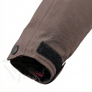 Veste de moto en cuir véritable pour homme de qualité supérieure, nouvelle arrivée, vestes de moto d'hiver, protections amovibles, personnalisables - Product Image 6