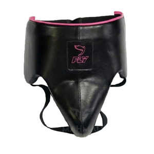Nuevo Set de Boxeo Fly Negro y Rosa de Cuero Genuino, Guantes de Entrenamiento, Protector de Cabeza, Kit Ligero para Sparring de Boxeo Fly - Product Image 5