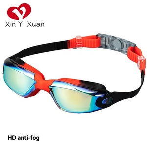 Gafas de Natación para Niños, Antivaho, Coloridas, Bonitas, de Alta Calidad y Alta Definición, Más Vendidas - Product Image 1
