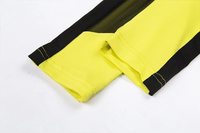 Conjunto Deportivo de 2 Piezas para Mujer, Talla Grande, Sexy, para Fitness y Yoga, Acanalado, Sólido, Sin Costuras, Transpirable, Ecológico, Mono Deportivo para Gimnasio