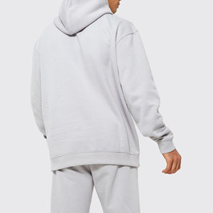 Fabricante de Sudaderas con Cierre para Hombre, Estilo Desgastado |   Diseño de Ropa Urbana - Product Image 6