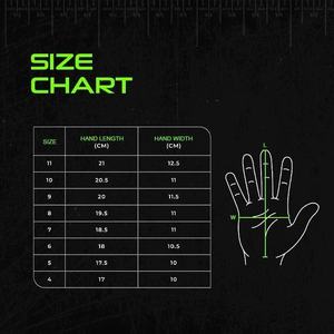 Gants de gardien de but professionnels pour adultes et jeunes, fournis directement par l'usine, avec latex super adhérent de qualité supérieure. - Product Image 2