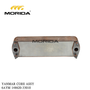 หัวฉีดชุดประกอบระบบระบายความร้อน 6AYM 148620-39300 สำหรับยันม่าร์ - Product Image 2