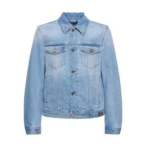 Chaqueta de Mezclilla para Hombre, Diseño 2026, Económica, Venta al Por Mayor, Último Modelo, Chaqueta de Mezclilla de Algodón para Hombre - Product Image 1