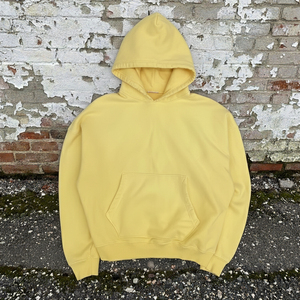 Nesta Sports Wholesale Custom <b>Lightweight</b> <b>Hoodie</b> 400G French Terry Cotton 480G Vintage Distressed Acid Wash Unisex - Product Image 2
