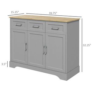 Mobili da Cucina Grigi per Cucine Eleganti - Product Image 3