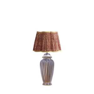 Lampe de table haut de gamme en os incrusté, design Art Déco, 100 % faite à la main, pour chambre à coucher, fabricant exportateur d'Inde - Product Image 2