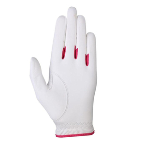 Gants de golf en cuir véritable pour hommes et femmes, logo personnalisé du club, toucher doux, respirants, anti-humidité, imperméables, poignées antidérapantes, gants de sport - Product Image 6