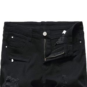 Pantalones Cortos de Mezclilla Azules OEM para Hombre, Fabricante de Pakistán, Estilo Clásico de Verano, Perfectos para el Gimnasio, Uso Diario y Estilo Casual - Product Image 5