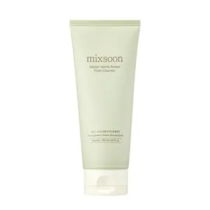 Limpiador de espuma Mixsoon Master Gentle Recipe Limpiador facial de alta calidad - Product Image 1