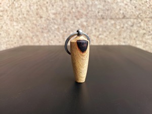 Distressed Look Wooden <b>Key</b> Chains Aged Style Wooden <b>Key</b> Chains Solid Finish Wooden <b>Key</b> Chains <b>Custom</b> Factory Wholesale Item Wood - Product Image 6