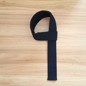 Correa de Soporte para Muñeca Antideslizante de Neopreno Elástico en Forma de 8 para Gimnasio, Fitness, Levantamiento de Pesas, Alta Elasticidad, Agarre Deportivo GO FIT IT - Product Image 3