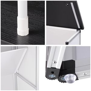 เคาน์เตอร์แสดงสินค้าแบบตั้งโต๊ะ - Product Image 5