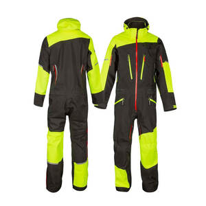 Traje de esquí ligero, impermeable, conjunto de chaqueta y pantalones para nieve, ropa de esquí de invierno, traje de esquí para exteriores. - Product Image 1