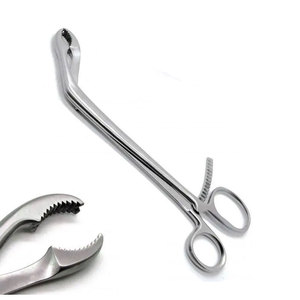 Pinzas Veterinarias Duraderas para Sujetar Huesos, Pinzas Ortopédicas, Hemostatas, Portaagujas, Pinzas de Tamaño Estándar - Product Image 1