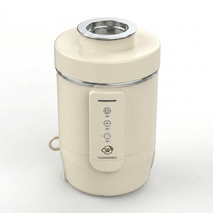 เครื่องกำจัดเศษอาหาร Exbio Mini แบบติดตั้งใต้ซิงค์ ควบคุมด้วยระบบสัมผัส เสียงเบา เป็นมิตรต่อสิ่งแวดล้อม พร้อมคุณสมบัติพิเศษ - Product Image 3