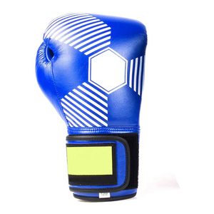 Guantes de Boxeo de Piel para Artes Marciales Mixtas (MMA) al por Mayor, Universales, con Muñequera Personalizada, Guantes de Boxeo OEM - Product Image 2
