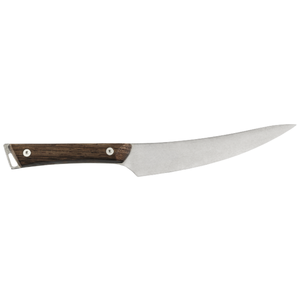 Couteau à désosser et à fileter de 6,5 pouces, acier inoxydable AUS10A, lame courbée, couteau à découper la viande et le poisson avec manche en bois de wengé - Product Image 1